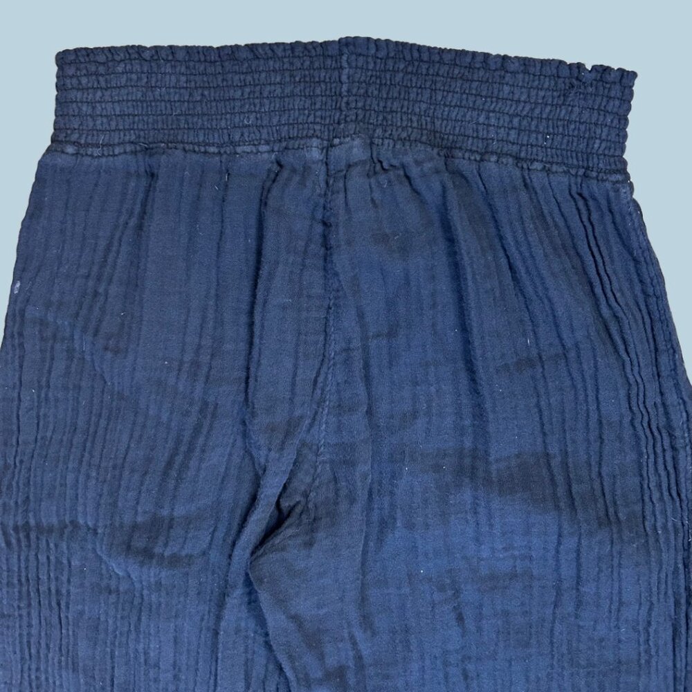Michael Stars Gauze Wide Leg Pants - Picture 5 of 8